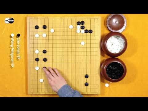 21世紀の碁 第18話 (21 Century Go - Episode 18)