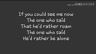 Kenny Rogers - Loving arms (with lyrics)