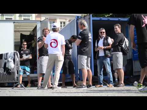 Bullitt GC32  Racing Tour - TV Episode #1