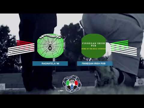 Ragnatela '96 VS Finneghan Irish Pub | Highlights