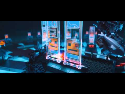 The LEGO Movie | "Emmet's Plan" Clip [HD]