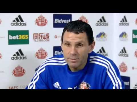 Poyet confirms Sunderland interest in Santiago Vergini