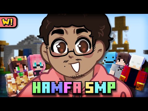 Ultimate Minecraft Build Competition on HAMFA SMP