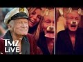 HUGH HEFNER Death Rumors Is He Dead Or Alive TMZ Live