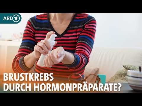 Hormontherapie in den Wechseljahren: Nutzen und Risiken I ARD Gesund