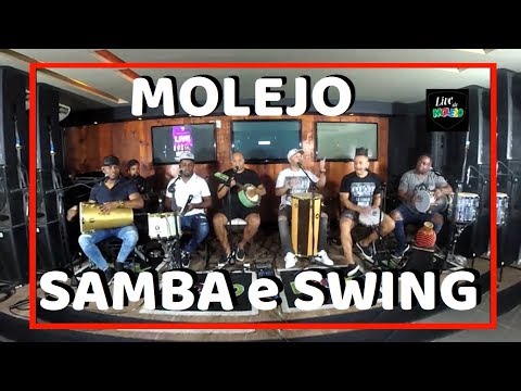 SAMBA, SWING E MOLEJO - Sim, é Samba!
