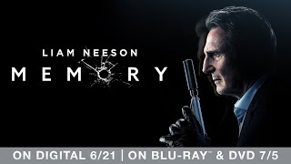 Memory | Announcement | Own It On Digital 6/21, Blu-Ray & DVD 7/5