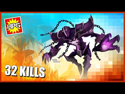 HoN Pro Soulstealer - 32 Kills - Diamond