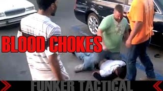 End a Fight in 3 Seconds