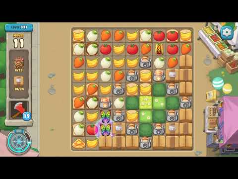 위 베어 베어스 시즌2- level 331 (no boost)