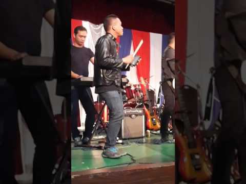 aku indu(dangdut) cover by The Khalat Band@doris nuji