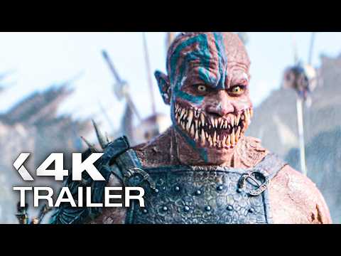 MORTAL KOMBAT 2 Trailer German Deutsch (2026) Karl Urban