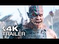 MORTAL KOMBAT 2 Trailer German Deutsch 2026 Karl Urban