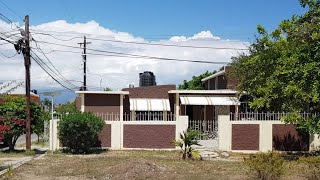 HOUSE FOR SALE in Braeton New Town, Portmore, St. Catherine, Jamaica: 2 Bedrooms, 2 Bathroom House