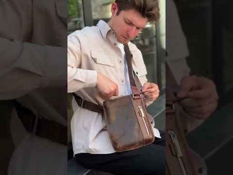 Миниатюра изображения товара Сумка Igermann 2025 / 24С2025КР3 (рыжий)