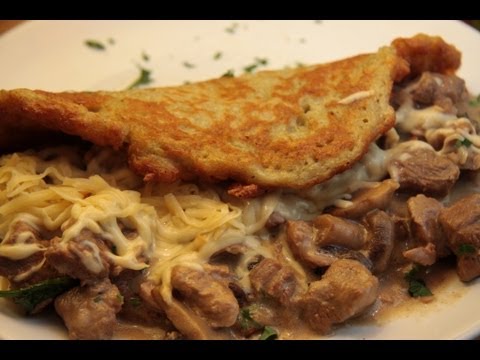 Placek po zbójnicku, KitchenBook