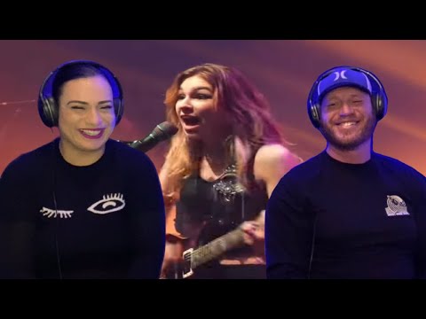 The Warning - Animosity “Live” (Reaction)