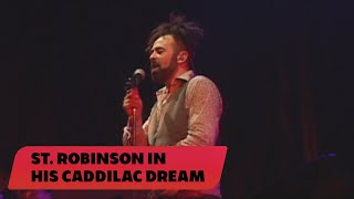 ONE ON ONE: Counting Crows - St. Robinson In His Cadillac Dream July 28th, 2007 Comstock, MI