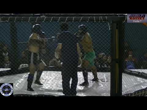 FRANCO MANSILLA VS ENZO ARIEL CAMPOS - MASTER 8 FECHA 7