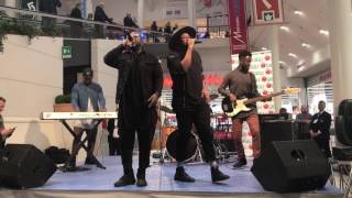 She&#39;s Like a Star! Soul System live a I Gigli