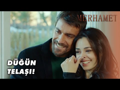 Narin ve Fırat'ın Düğün Telaşı.. - Merhamet Özel Klip