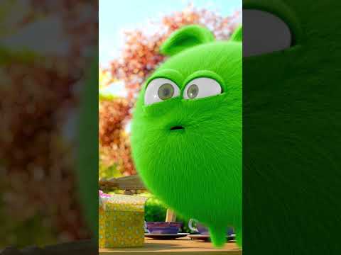 Sunny Bunnies Bloopers - JUST HOPPER #shorts #funny