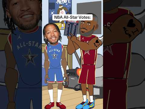 NBA All Star Votes: Initial Results #nba