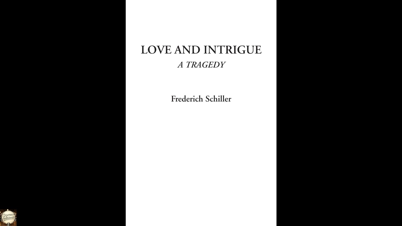 Love and Intrigue (A Tragedy)