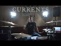 Currents - How I Fall Apart | Drum Cover (4K)