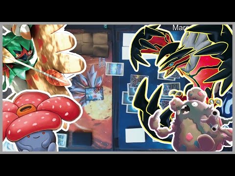 Malmö Regionals R7 - Tord Reklev VS Marc Lutz (Decidueye Vileplume VS Yveltal Garbodor)