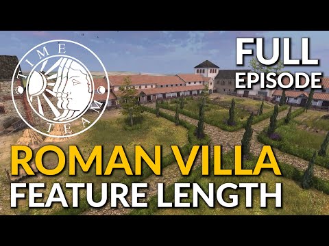 FEATURE LENGTH | TIME TEAM – Broughton Roman Villa (Oxfordshire) - Days 1-3, Series 21 (Dig 2)