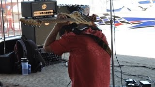 Come On - Stevie Ray Vaughan Cover