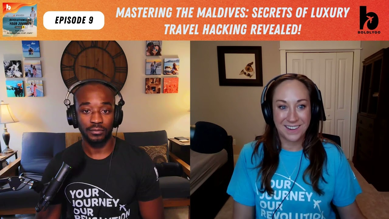 Mastering the Maldives: Secrets of Luxury Travel Hacking Revealed! (Ep. 9)
