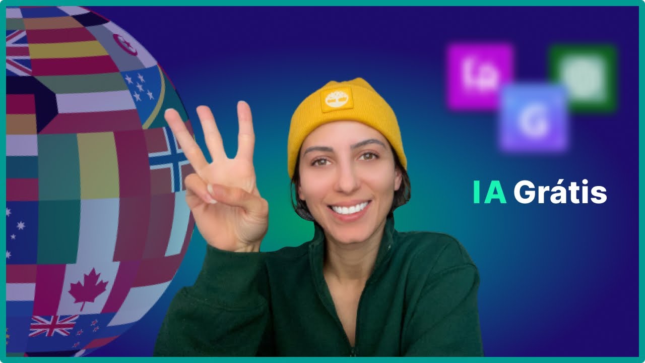 3 melhores IA para aprender idiomas #inteligenciaartificial