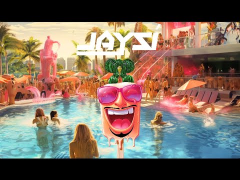 JaySí - En La Fiesta (Letra/Lyrics) Prod. by PLYBCK