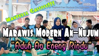 Download lagu Marawis Modern 'An-Nujum' - Aduh Aa Eneng Rindu mp3