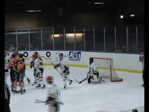 Skara IK - Grästorps IK 2009-11-01