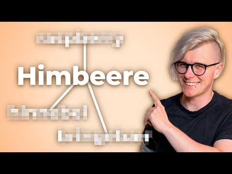 Himbeere im Sprachvergleich – wie heißt sie in anderen Sprachen?