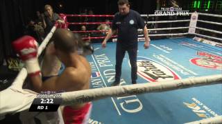 MTGP6: Ash Uddin V Jamie Ahern