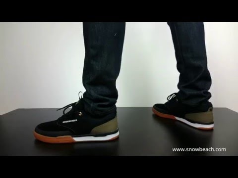 DC COLE LITE 3 S black gum