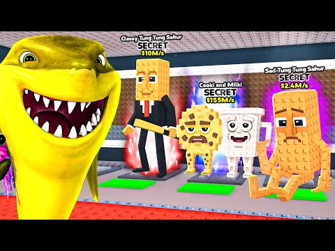 How To Unlock EVERY NEW 0.01% Brainrot in Steal a Brainrot!