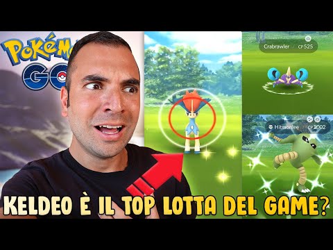 KELDEO è SOLO A PAGAMENTO: CONVIENE oppure NO? - Pokémon GO