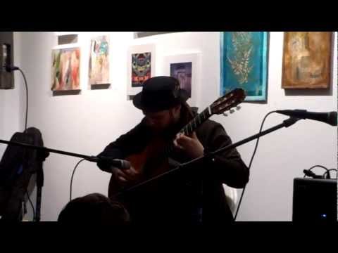 Eric Carbonara - Highwire Gallery, Philadelphia 2/5/2013