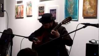 Eric Carbonara - Highwire Gallery, Philadelphia 2/5/2013