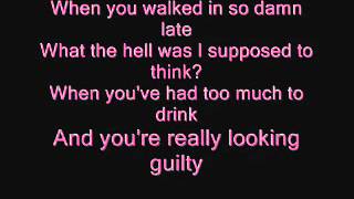 Hinder - Last Kiss Goodbye