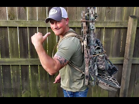 Xop Stand and Hawk Helium Sticks | BEST way to pack them