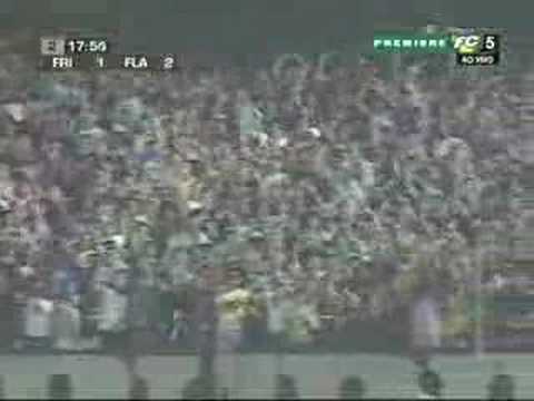 Friburguense 3 X 3 Flamengo - Carioca 2006