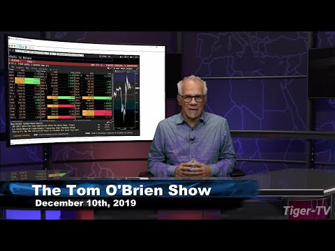 December 10th, Daily Market Recap on TFNN - 2019