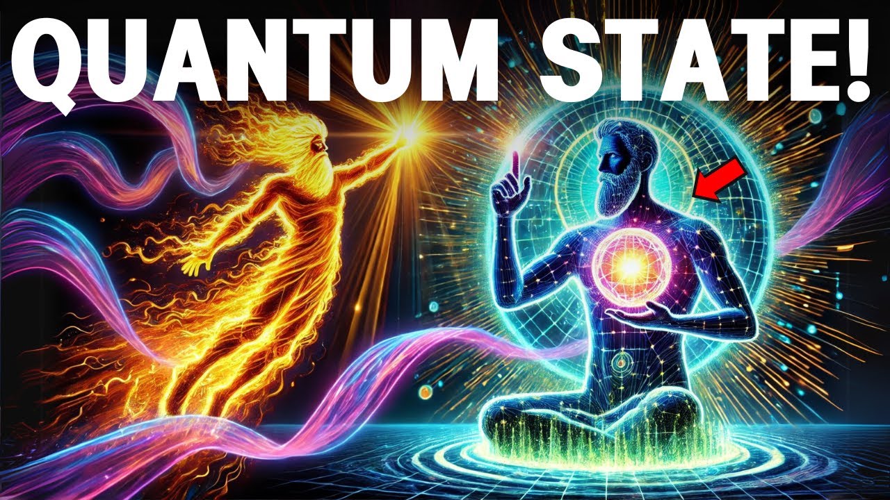 Signs Your Spiritual Energy Field Is Activating Quantum Vibration State