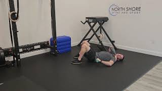 Supine DB Eccentric IR
